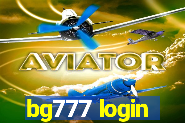 bg777 login